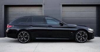 BMW Rad 5 Touring 520i mHEV A/T - 8