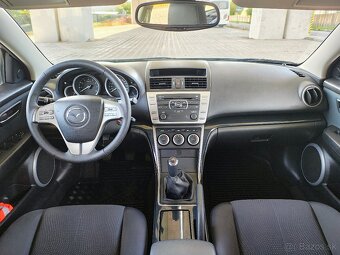 Mazda 6 GH 2.0 108 kW benzín - 8