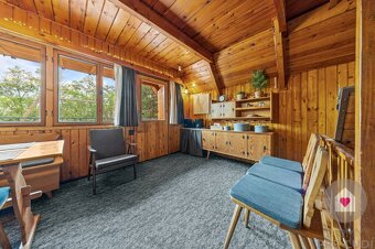 LÁB - PIESKOVŇA - 3 podlažná chata 2 min chôdze od jazera - 8