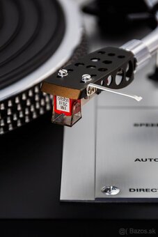 DENON GT-750 / direct drive poloautomat / záruka - 8