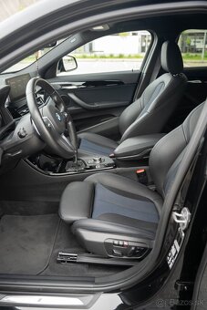 BMW X2 sDrive18d M- Sport A/T,110kW,A8,5d. ODPOČET DPH. - 8