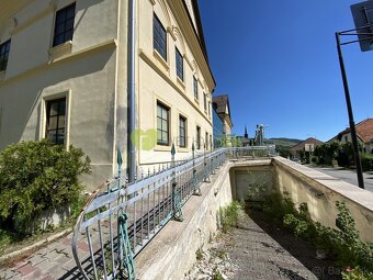 Na prenájom podnikateľský objekt v centre mesta Gelnica - 8