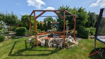 Rodinný dom na predaj, Lúčnica nad Žitavou-Martinová, pozemo - 8