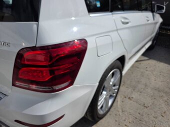 Mercedes-Benz GLK 220 CDI BlueEFFICIENCY 4MATIC A/T - 8