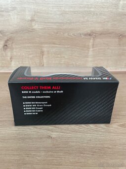 Modely Shell BMW kolekcia 2017 AUTÁ - 8