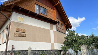 =VÝRAZNE ZNÍŽENÁ SUMA=polyfunkčná budova, penzión, Braväcovo - 8