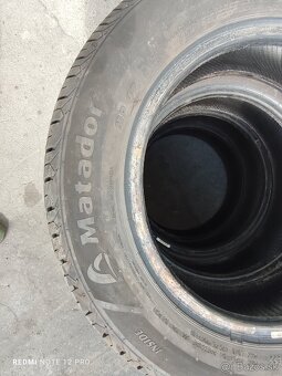 175/65 R14 Matador Hectora 3, letné pneu, dot 2420 - 8