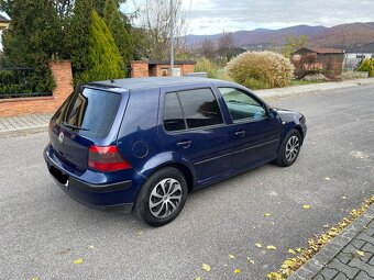 Volkswagen Golf4 1.9TDi 74kw - 8