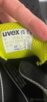 Pracovna obuv uvex - 8