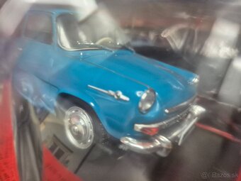 MODEL ŠKODA 1000 MB 1:24 - 8