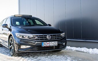 Volkswagen Passat B8.5 Variant 2.0TDI EVO DSG 110kW automat - 8