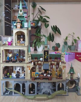 Lego Harry Potter - 8