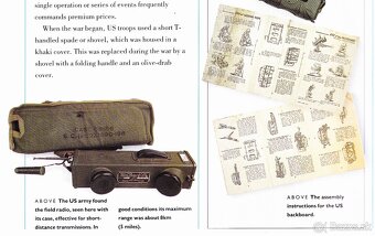 Encyklopedie World War II - válečné memorabilie, popis - 8