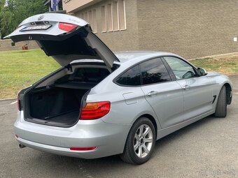 BMW F34/3GT gran turismo 318d, 6MT - 8