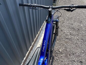 Trek Fuel Ex-e 9.5 Carbon veľkosť L - 8