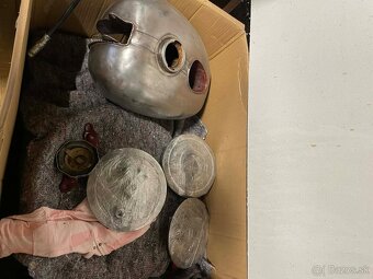 Jawa 250 353  1956 - 8