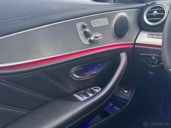 Predám Mercedes Benz AMG E63 S 450KW - 8