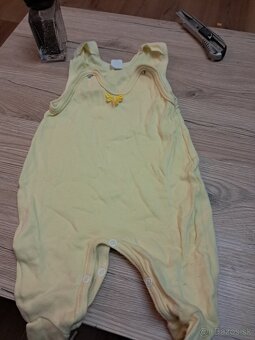 Kojenecké oblecenie - 8