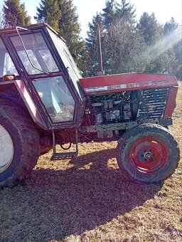 Zetor crystál 8011 - 8