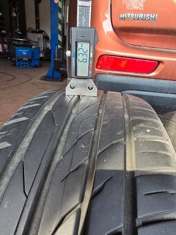 205/55R16 letné pneu Matador - 8