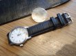 pánske náramkové hodinky  ENICAR  60-te roky  25 rubínov - 8