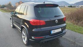 VW Tiguan R-Line, 2.0 TDI, 103kW, panoráma - 8