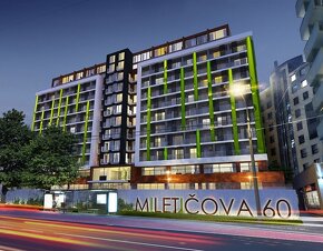 2-izbový byt v novostavbe na Miletičovej od 1.8.2024 - 8