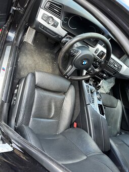 Rozpredam BMW f10 f11 3.0d xdrive 190kw mpaket - 8