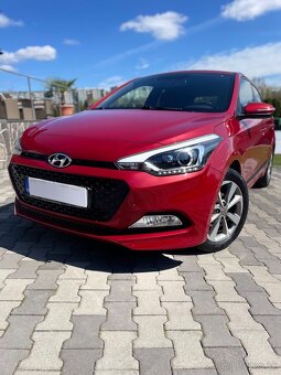 Hyundai i20 1.2i 16V 27000KM - 8