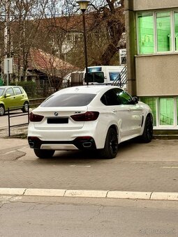 BMW X6 40, 230kW po veľkom servise - 8