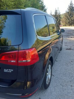 Volkswagen Sharan 2.0 TDI - 8