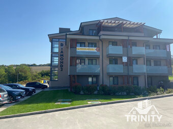 Na predaj Apartmán v novostavbe v obci Podhájska - 8