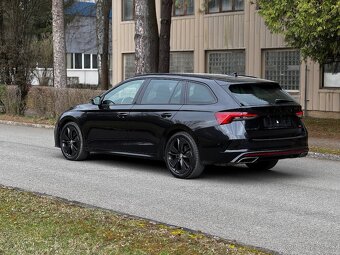 Škoda Octavia Combi RS 4x4 2.0 TDI 147 kW DSG - 8