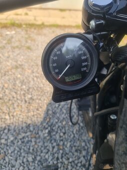 Harley 1200xl sportster - 8