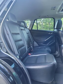 MAZDA CX-5 automat 2.5i benzin NAKAMA INTENSE AWD 2016 - 8