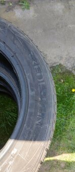 Zimní pneu Vredestein 235/55 R18 - 8