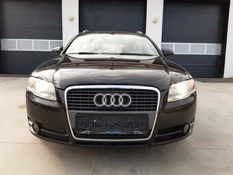 Audi A4 Avant 2.0 TDI Premium - 8