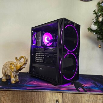 Výkonná PC zostava - RTX 5070, i5 + 32GB DDR5 RAM + 1TB SSD - 8