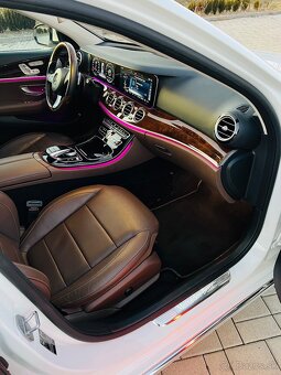 W213 Mercedes e 350d - 8
