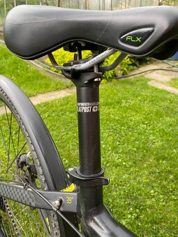 Predám elektrobicykel HAIBIKE SDURO Cross 4.0 dámsky 28” - 8