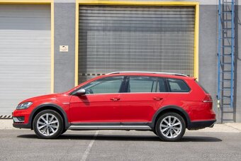 Volkswagen Golf Variant Alltrack 1.8 TSI BMT 4MOTION DSG - 8