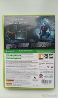 Hry na Xbox 360 - 8