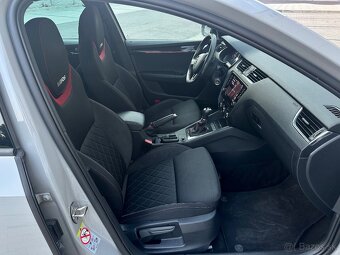 ŠKODA OCTAVIA 3 RS 4X4 FACELIFT 2.0TDI DSG 2020 - 8