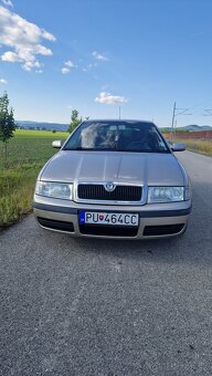 Škoda Octavia Tour 1.9 TDI, 74 kW, r.v. 2005, veľmi dobrý st - 8