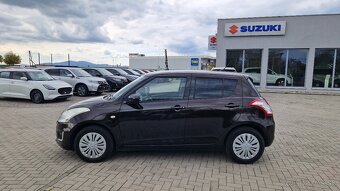 Suzuki Swift 1.2 AC GL - 8