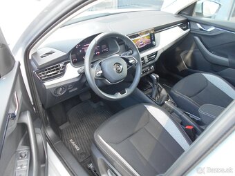 Škoda Kamiq Selection 1,0 TSI 85kW 7 AP DSG - 8