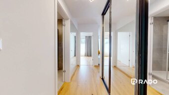 RADO | ZWIRN 2-izbový byt 54m2 + balkón 5m2 | Košická-Nivy - 8