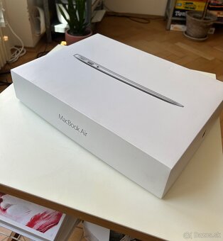 Macbook Air 13” 2017 nová Apple batéria 🔋 a nabíjačka 🔌 - 8