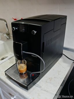 Espresso kavovar Nivona Nicr758 - 8