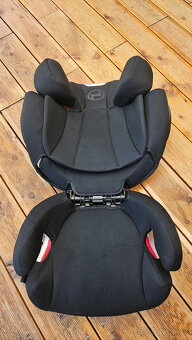 Autosedačka Cybex Solution Q3-Fix – bezpečná a pohodlná - 8